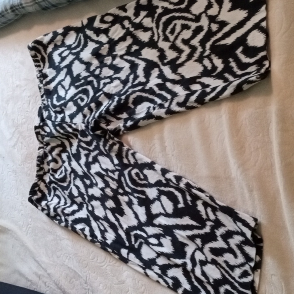 Crop pants